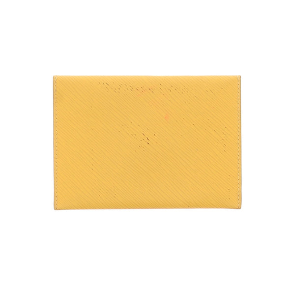 Pochette jaune