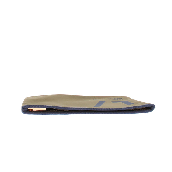 Pochette kaki