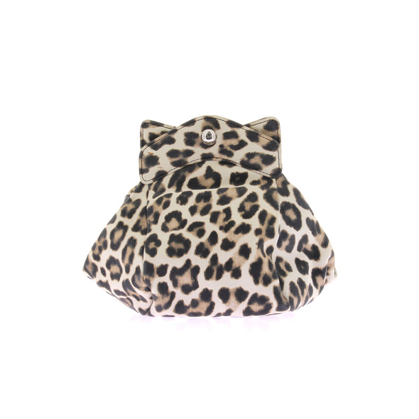 Pochette léopard