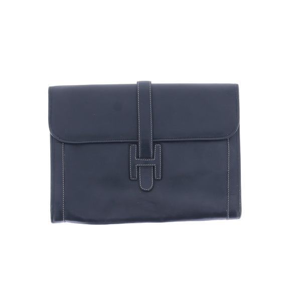 Pochette marine "Jige"