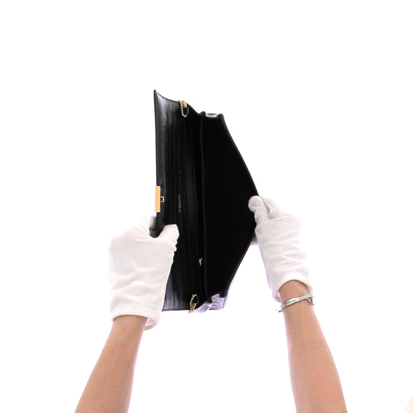 Sac porté épaule "The Paris Clutch"