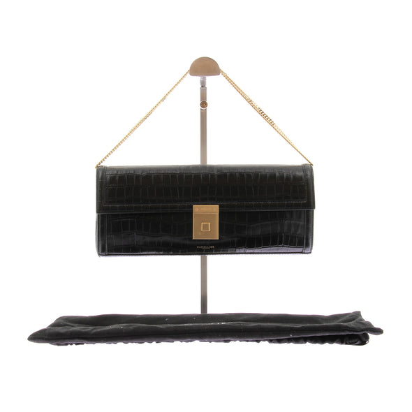 Sac porté épaule "The Paris Clutch"