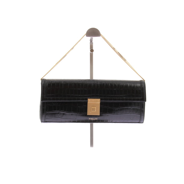 Sac porté épaule "The Paris Clutch"