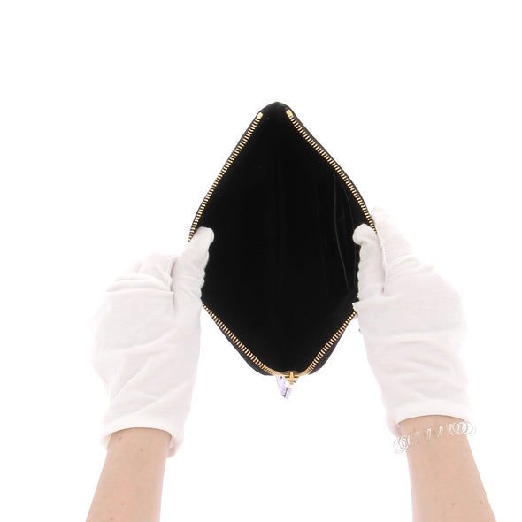 Pochette noire