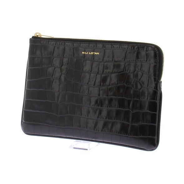 Pochette noire