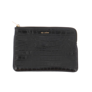 Pochette noire