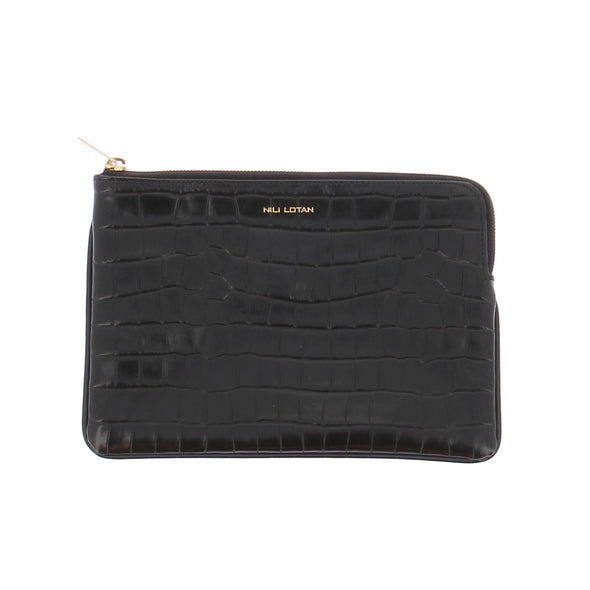 Pochette noire