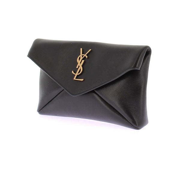 Pochette noire "Cassandre"