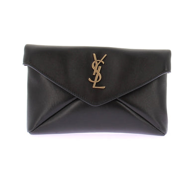 Pochette noire "Cassandre"