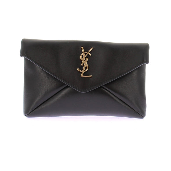 Pochette noire "Cassandre"