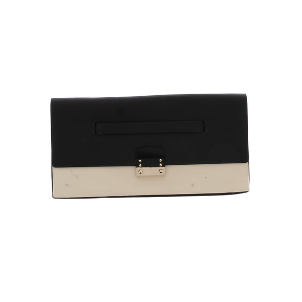 Pochette en cuir