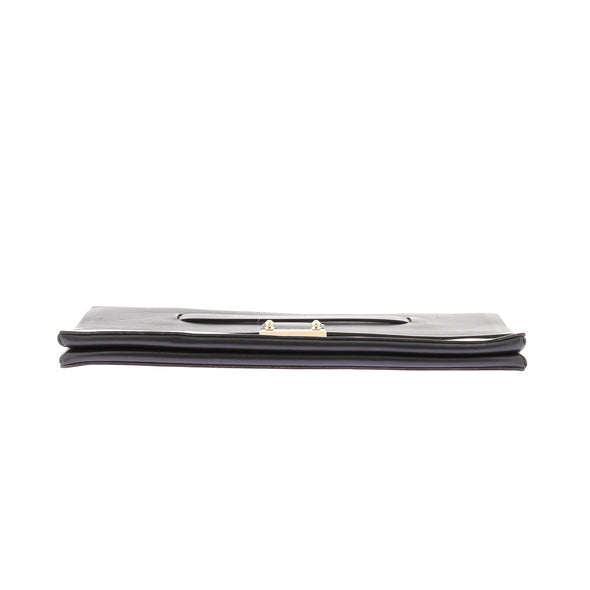 Pochette en cuir