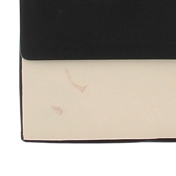 Pochette en cuir