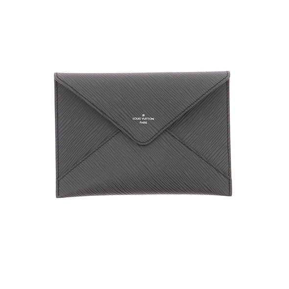 Pochette en cuir