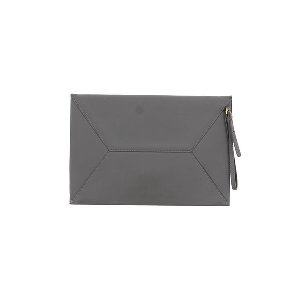 Pochette en cuir