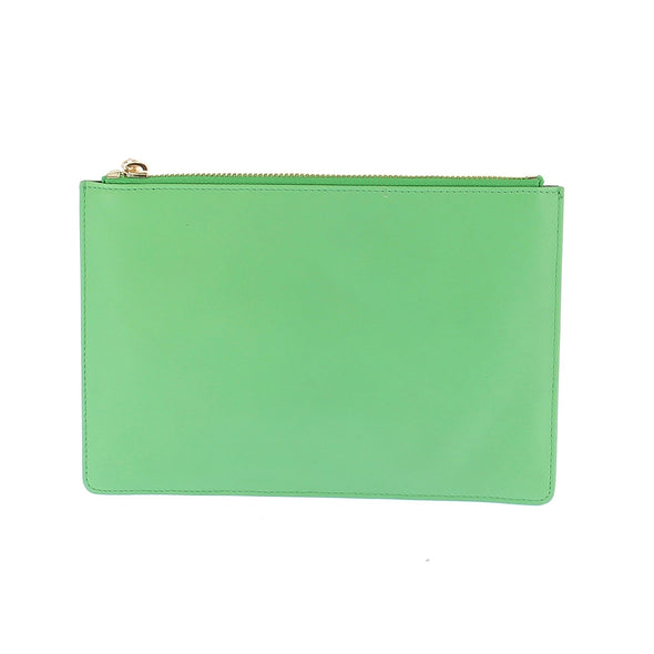 Pochette verte