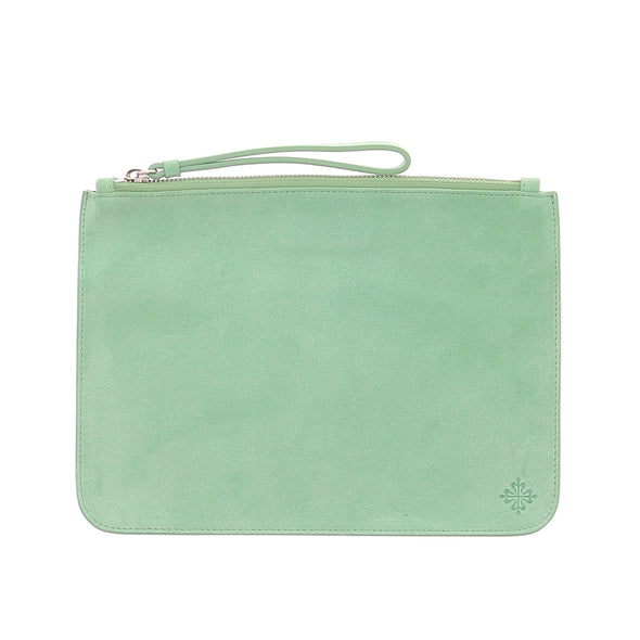 Pochette verte