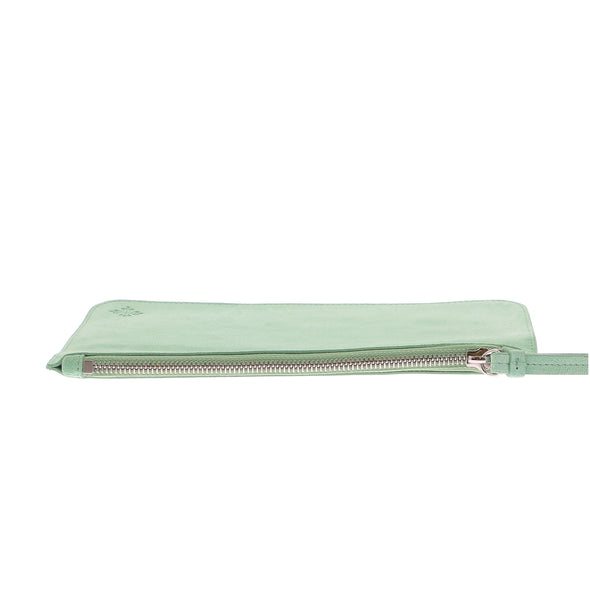 Pochette verte