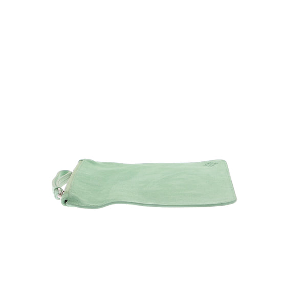 Pochette verte