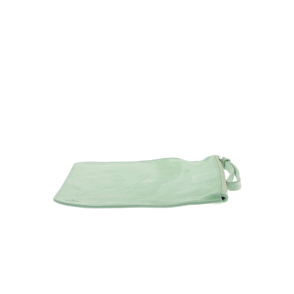 Pochette verte