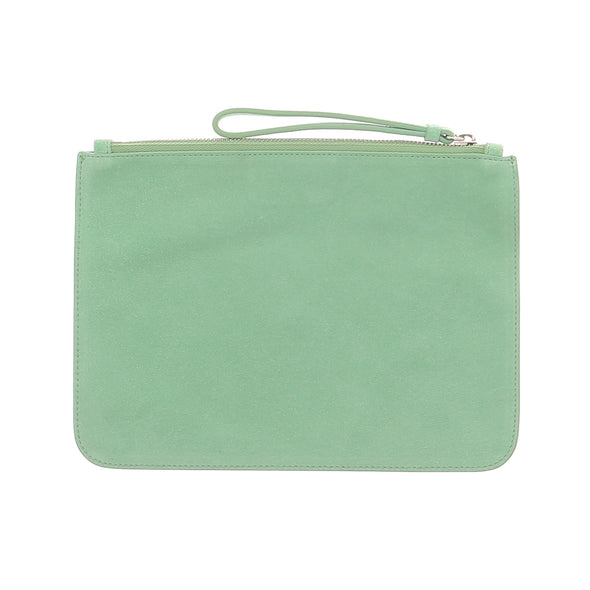 Pochette verte