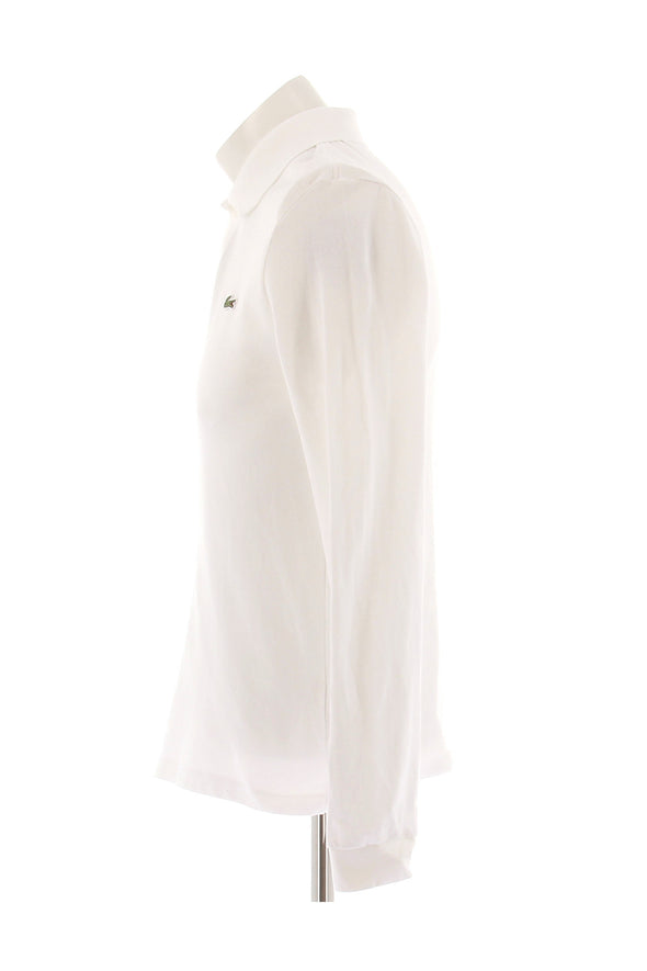 Polo blanc