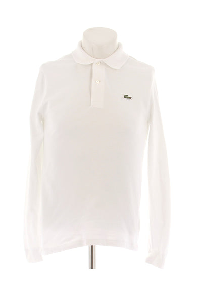 Polo blanc