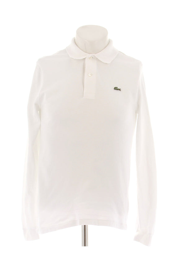 Polo blanc