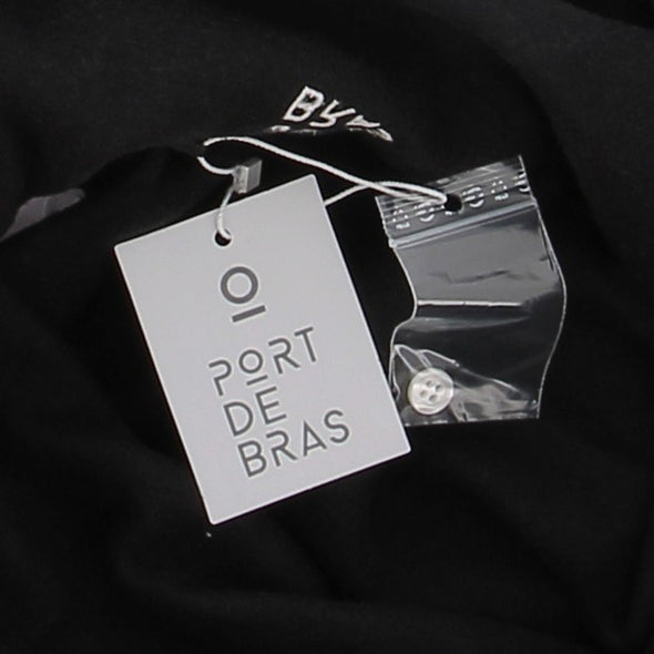 Polo bleu foncé