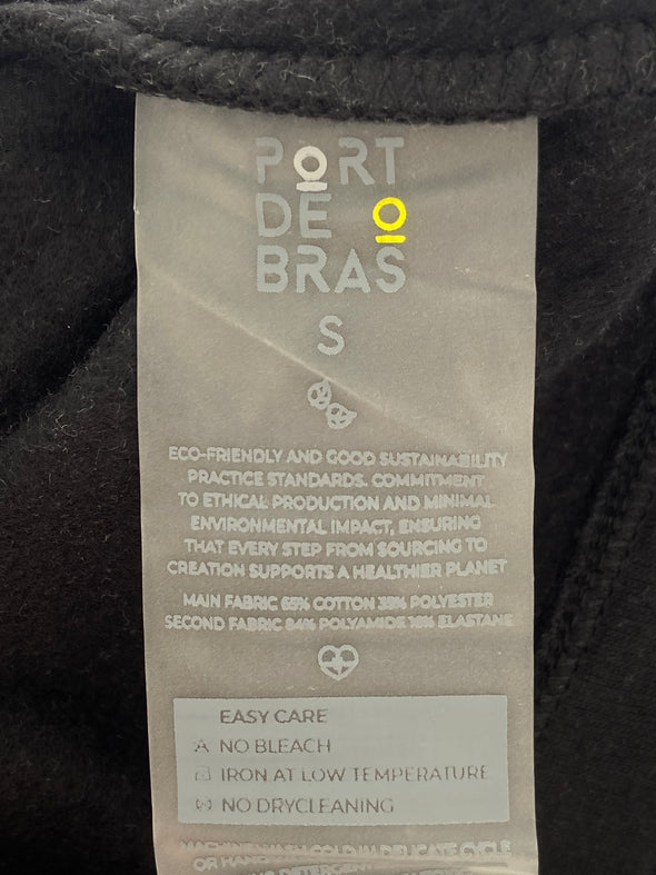 Polo bleu foncé