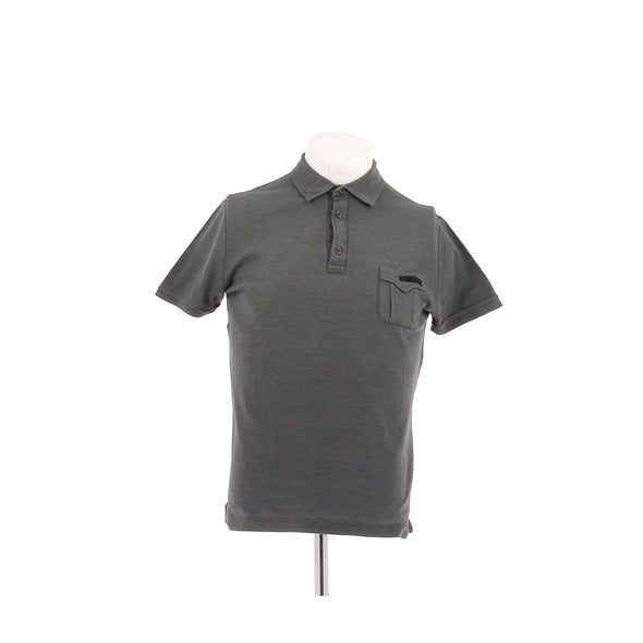 Polo gris