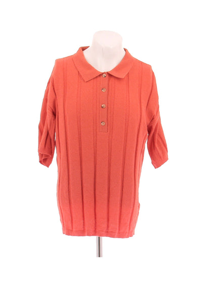 Polo orange