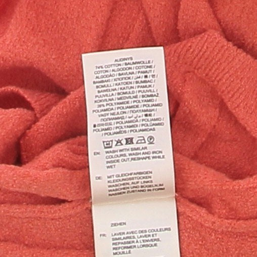 Polo orange