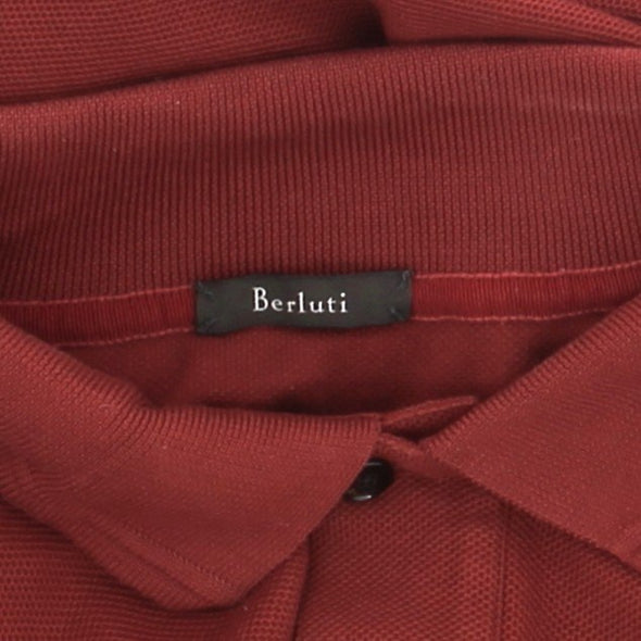 Polo rouge