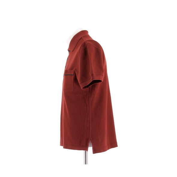 Polo rouge