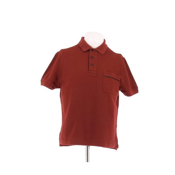 Polo rouge