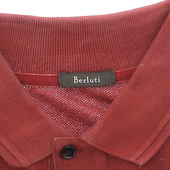 Polo rouge