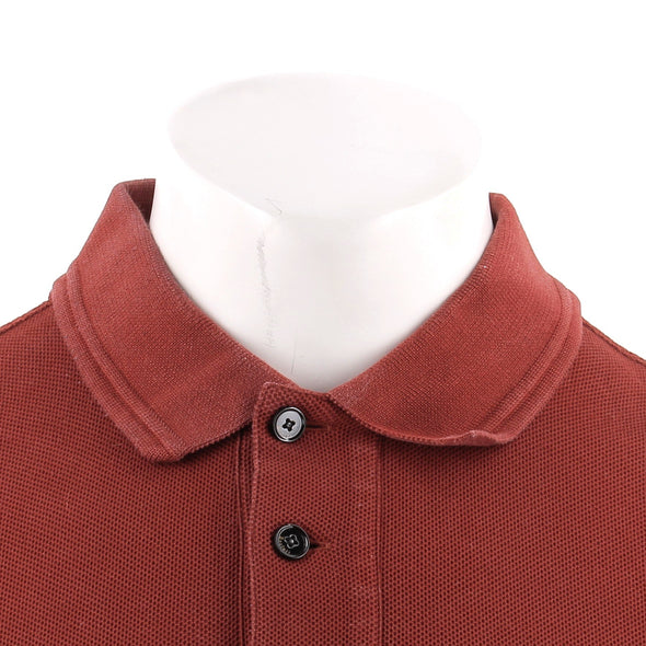 Polo rouge