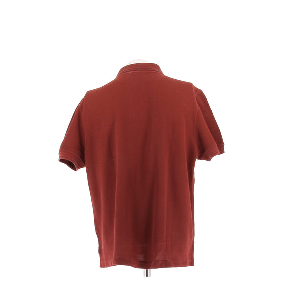 Polo rouge