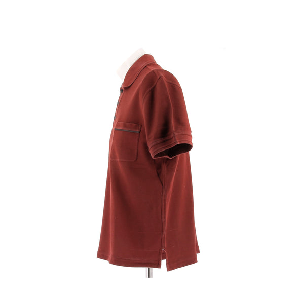 Polo rouge