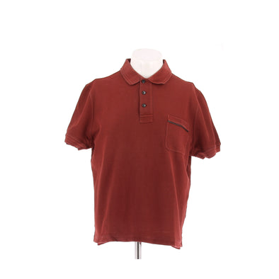 Polo rouge