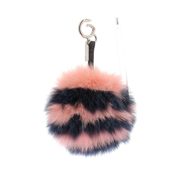 Pompon en fourrure