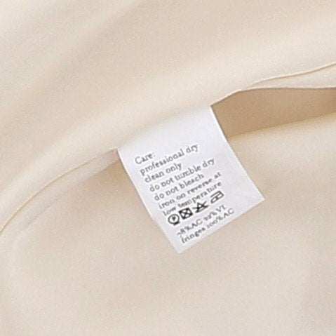 Poncho beige