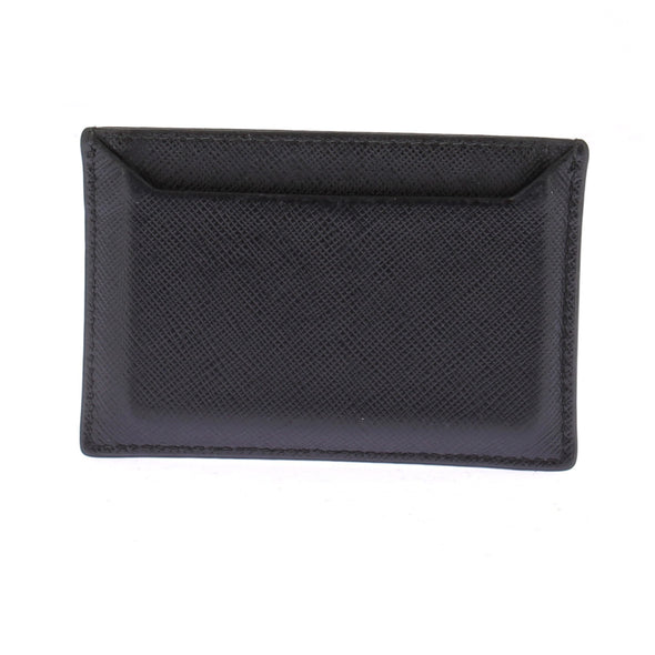 Porte-cartes noir