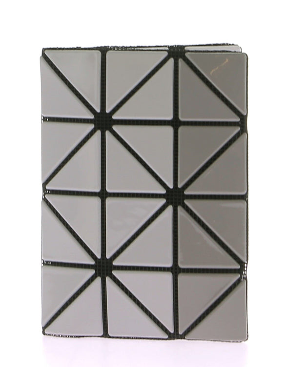 Porte-cartes gris "CARD CASE GLOSS MIX"