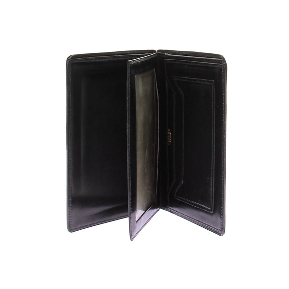 Portefeuille noir