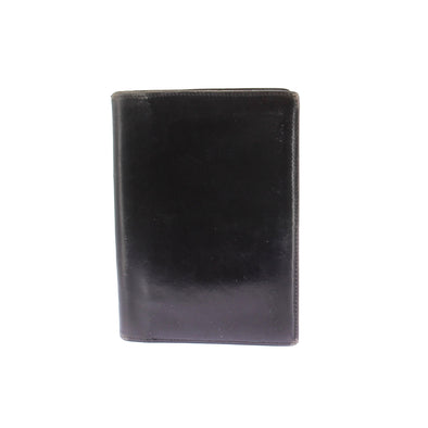 Portefeuille noir