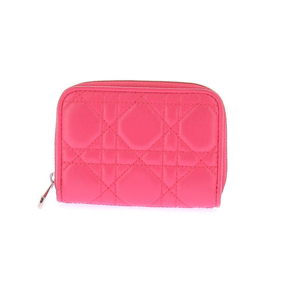 Porte-monnaie rose