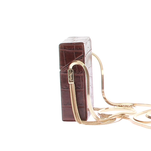 Porte-cigarette bordeaux