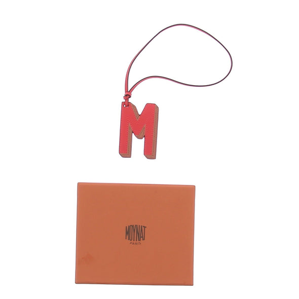 Porte-clés en cuir M